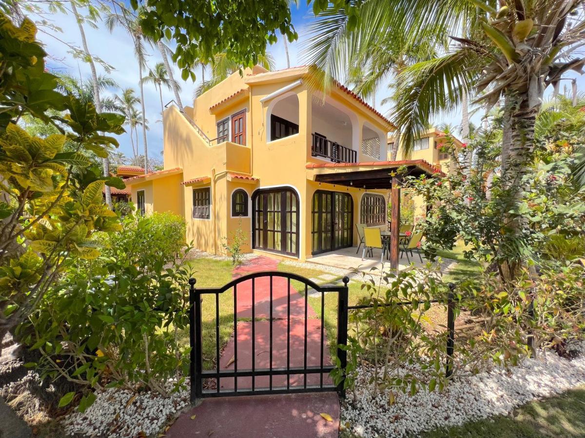 Deluxe Villas Bavaro Beach & Spa - Best Price For Long Term Vacation Rental Punta Cana Exterior photo